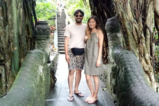 Ubud Tour Monkey Forest, Rice Terrace, Swing, Temple, Waterfall - Tegalalang Rice Terrace and the Subak system