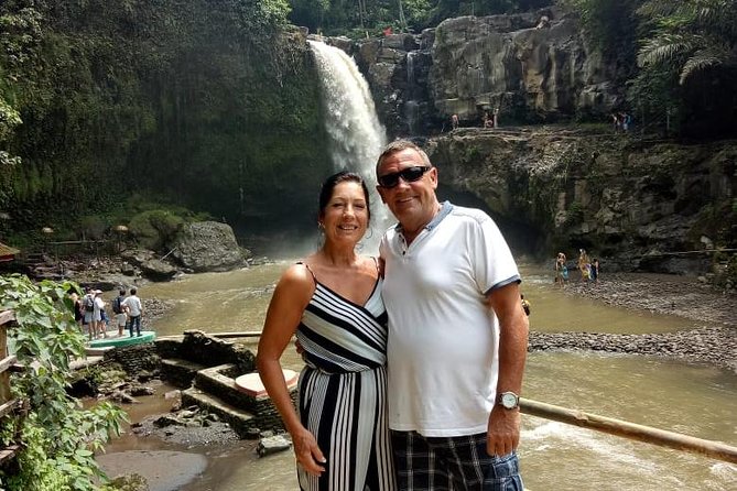 Ubud Tour Monkey Forest, Rice Terrace, Swing, Temple, Waterfall - Swing Valley and the extra-cost question