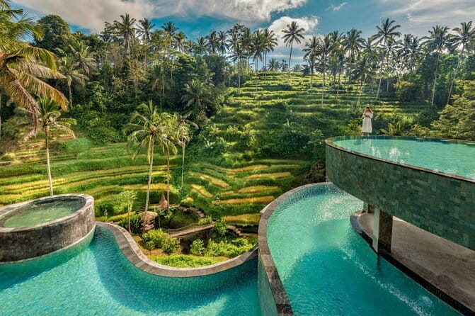 Ubud Tour: Monkey Forest, Rice Terrace, Waterfall, Water Temple - Who will get the most from this tour