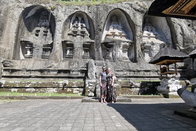 Ubud Village, Tegalalang Rice Terrace Swing, Tirta Empul Temple and Waterfafall - Tibumana Waterfall, where the road matters
