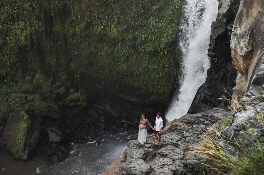 Ubud: Waterfall, Rice Terrace & Temple Private Day Tour - Key points to know before booking