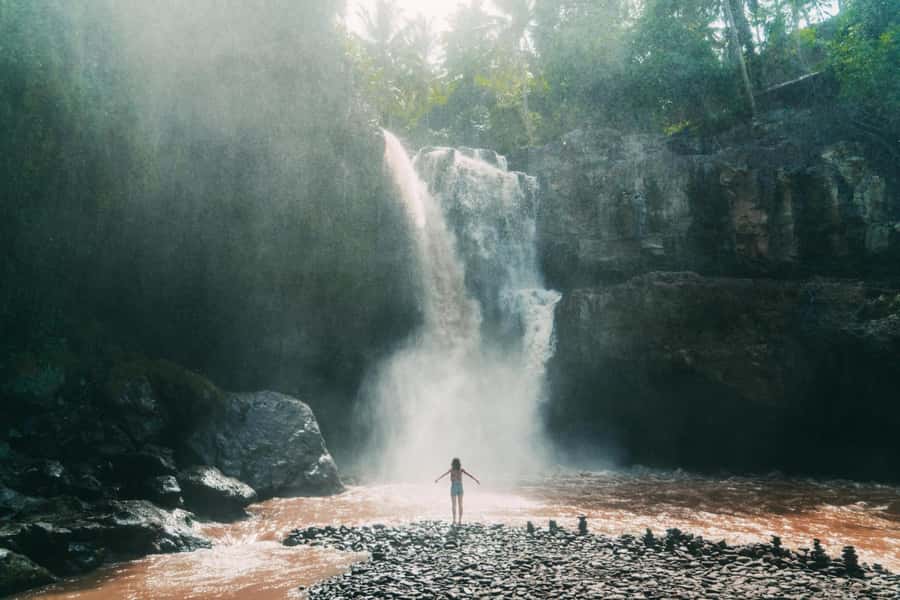 Ubud: Waterfall, Rice Terrace & Temple Private Day Tour - Starting from your hotel across Bali
