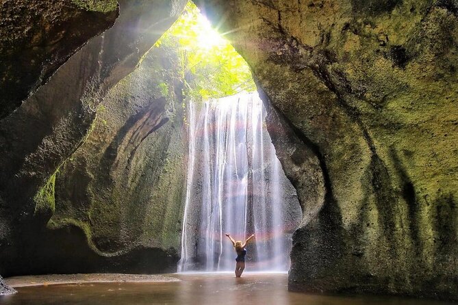 Ubud Waterfalls and Rice Terraces Private Day Tour - Uma Pakel adds coffee to the nature stops
