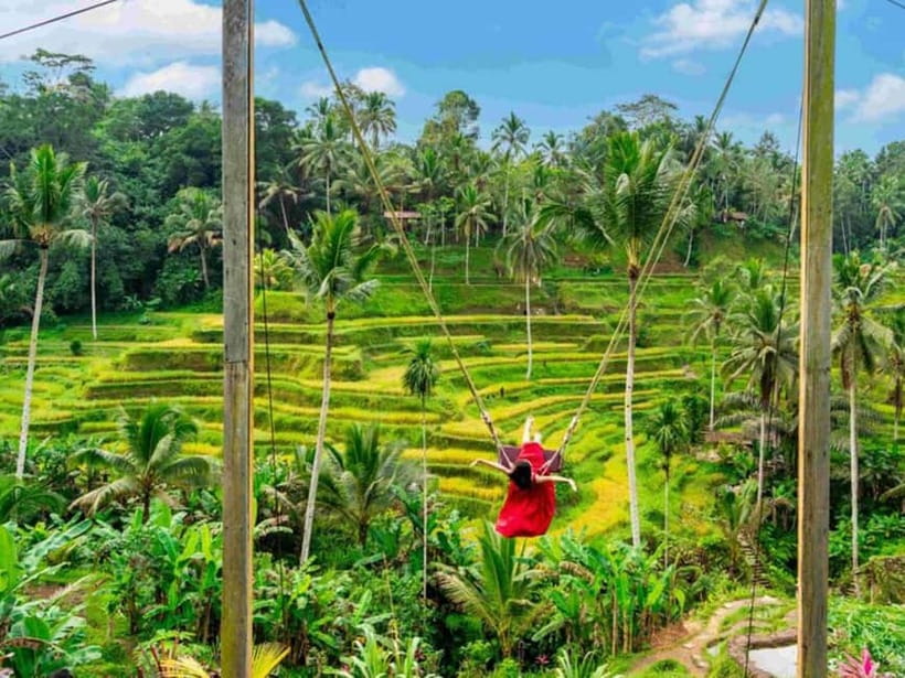 Ubud: Waterfalls, Temple, and Rice Terrace Private Day Tour - Coffee, tea, chocolate, and the plantation visit