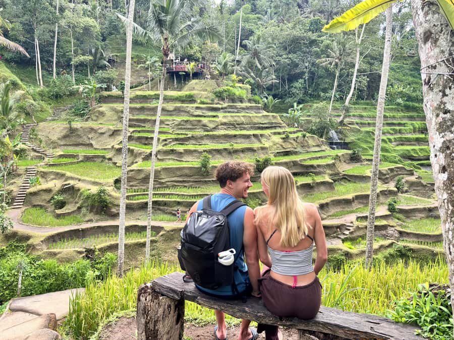 Ubud: Waterfalls, Water Temple & Rice Terraces Private Tour - Tirta Empul and the meaning of holy water
