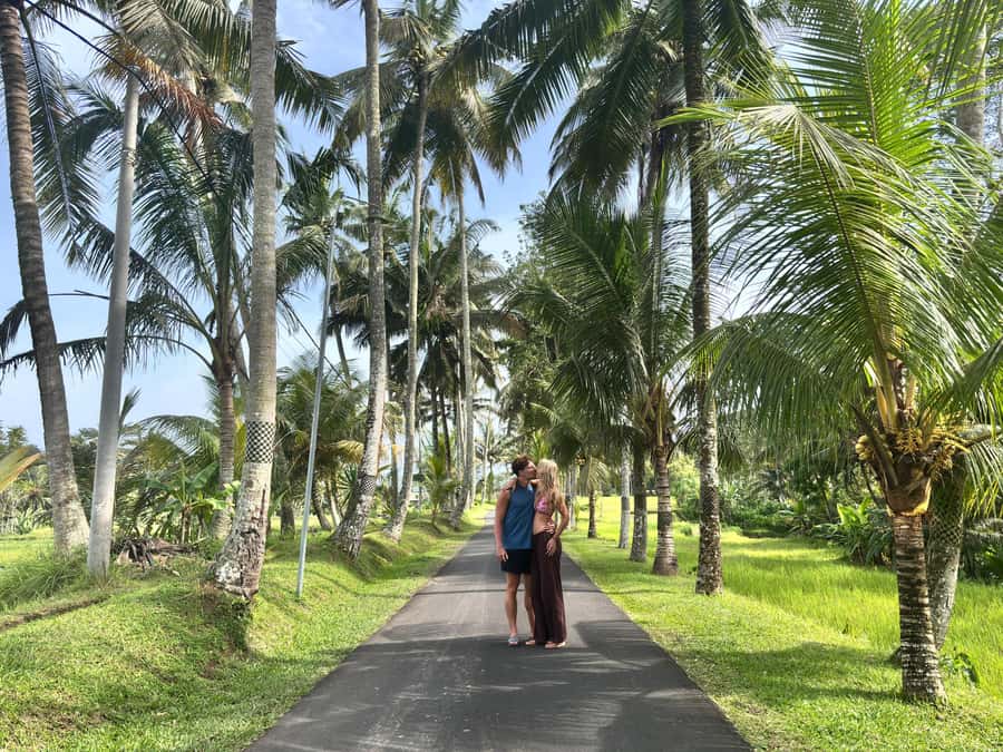Ubud: Waterfalls, Water Temple & Rice Terraces Private Tour - Tibumana Waterfall and the best chance for a swim