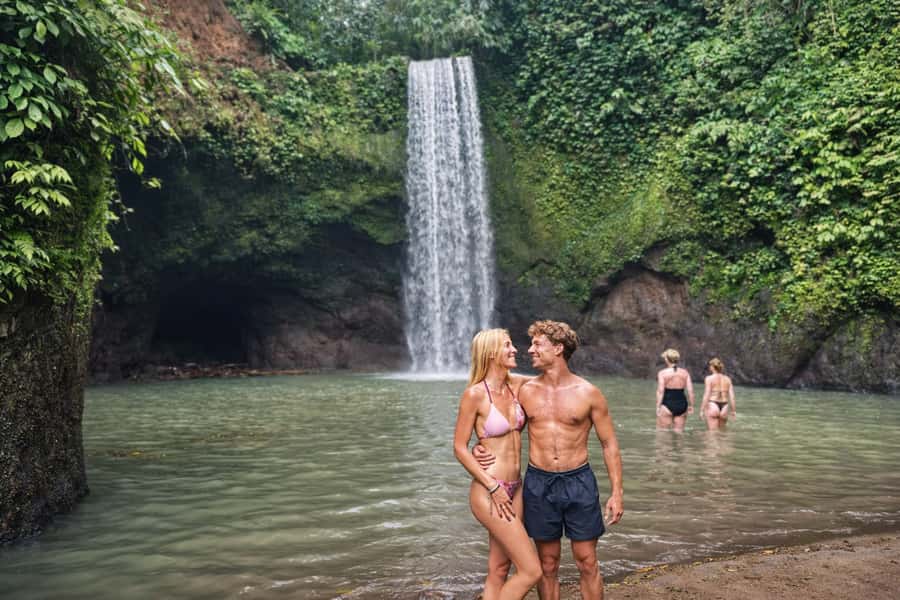 Ubud: Waterfalls, Water Temple & Rice Terraces Private Tour - Tegalalang Rice Terrace: Ubud’s famous stepped fields
