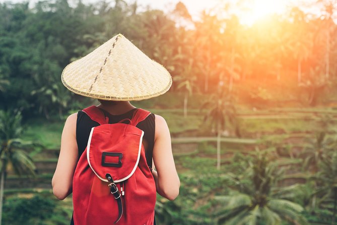 Ubud White Water Rafting, Rice Terrace and Jungle Swing - Rafting the Ayung River for two hours