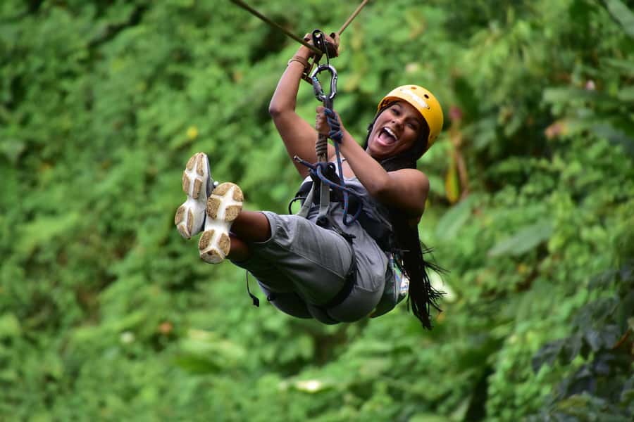 Ubud: Zip-line Adventure, River Rafting & Rice Terraces Tour - Why this Ubud combination works