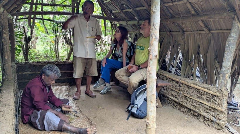 Udawalawe: Farm to Table Cooking & Authe: Village Experience - Local melas, crafts, and the limits of a two-hour visit