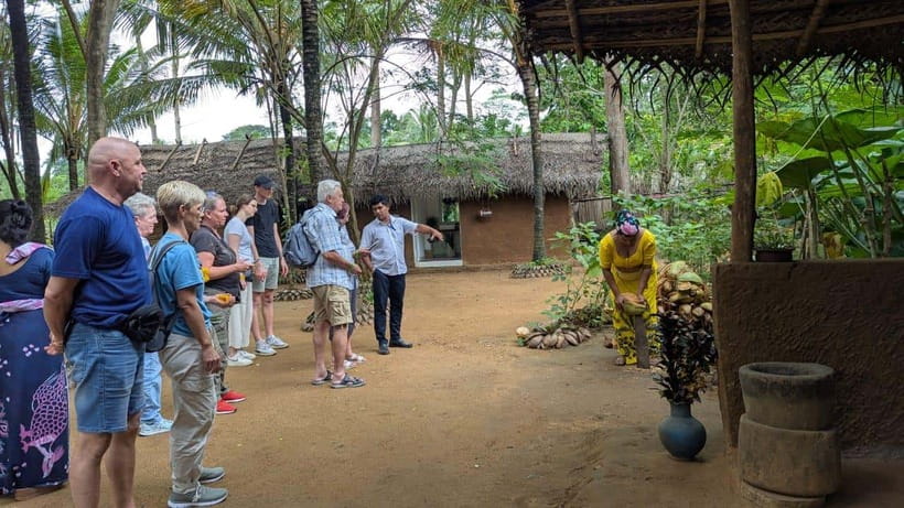 Udawalawe: Farm to Table Cooking & Authe: Village Experience - Is $30 per person good value?
