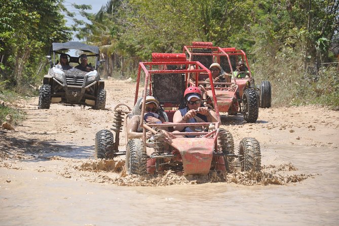 Ultimate Dune Buggy and ATV Adventure with Cenote, Beach & Ranch - What the buggy ride is really like