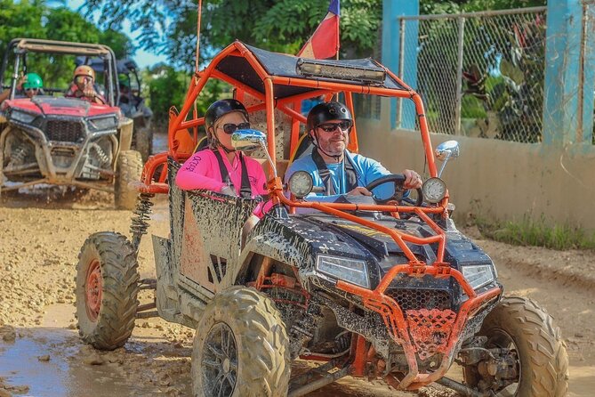 Ultimate Dune Buggy and ATV Adventure with Cenote, Beach & Ranch - The real value at $65 per person