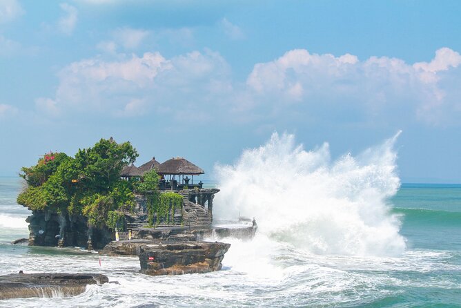 Ultimate North Bali Tour – Tanah Lot, Ulun Danu & Rice Terraces - Jatiluwih Rice Terraces: the countryside centerpiece