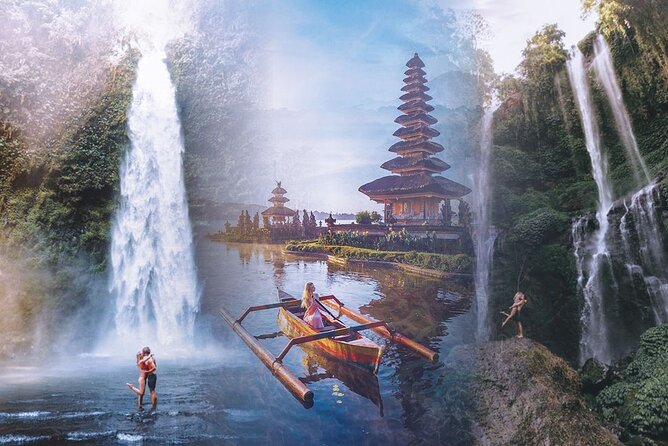Ultimate North Bali Tour – Tanah Lot, Ulun Danu & Rice Terraces - Friendly drivers can make a packed day work