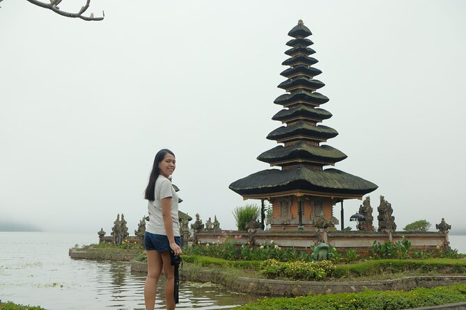Ulundanu Bratan Temple, Jatiluwih Rice Terrace and Tanah Lot Sunset Tour - A long Bali day with a strong finish