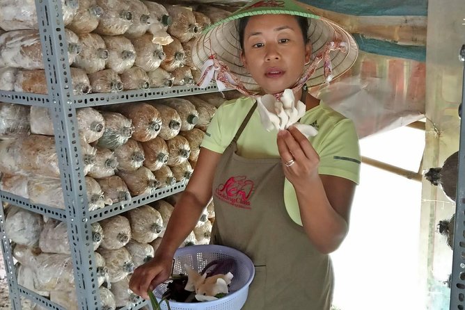 Unique farm to Table cooking class in Saigon - Eating the meal you prepared