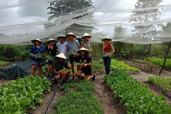 Unique farm to Table cooking class in Saigon - From traditional hat to fresh ingredients