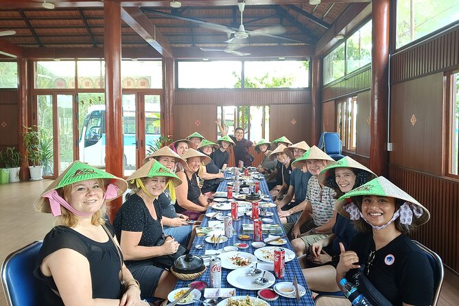 Unique Farm to Table Cooking Class with Top Chef in Vietnam - Key points at a glance