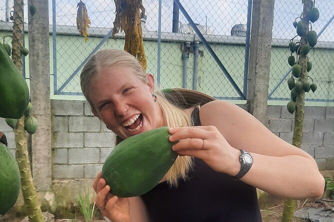 Unique Farm to Table Cooking Class with Top Chef in Vietnam - Who will enjoy this farm-to-table day most?