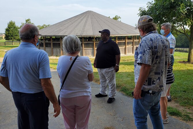 Unique Horse Farm Tours with Insider Access to Private Farms - The value of $59