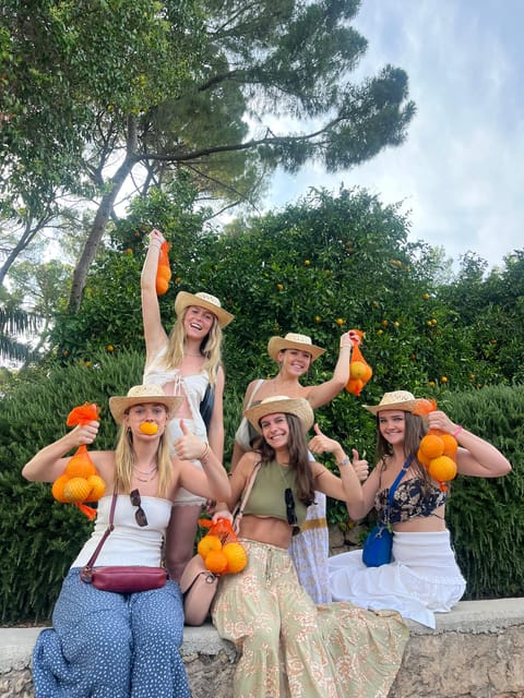 Valencia: Orange Farm and Orchard Trip with Tastings - Key points to know before you go