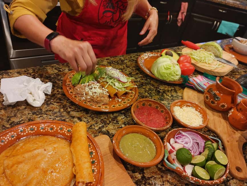Valle de Guadalupe: Mexican Cooking at Hacienda Eco-Domes - Clay Pots, Wood Fire, and Baja Flavor