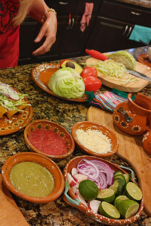 Valle de Guadalupe: Mexican Cooking at Hacienda Eco-Domes - A Garden Fiesta After the Cooking