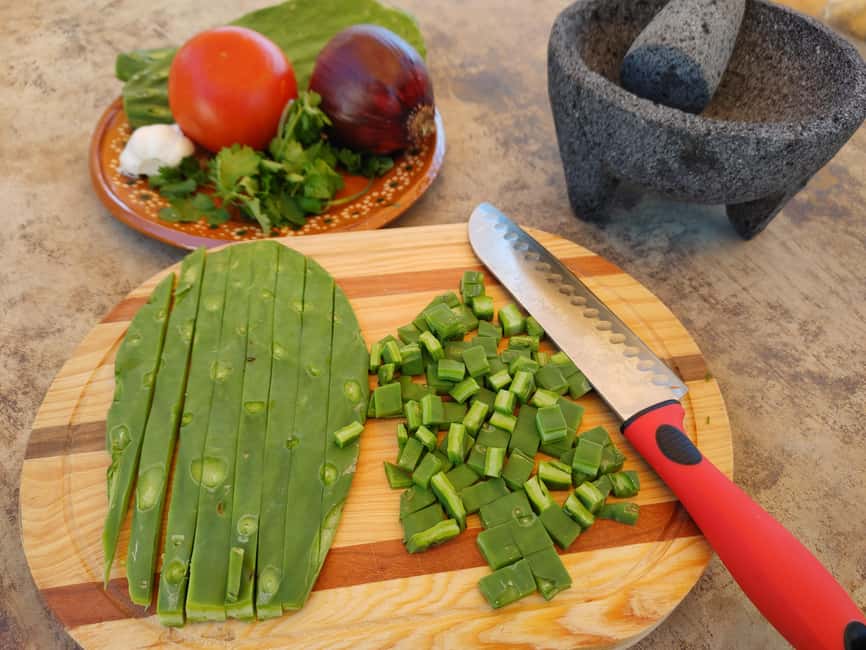 Valle de Guadalupe: Mexican Cooking at Hacienda Eco-Domes - Who Will Enjoy This Class Most?
