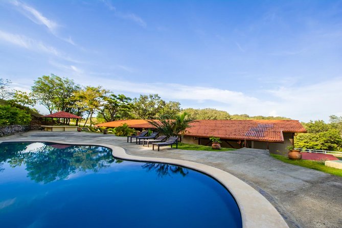 Vida Aventura Ranch Experience - A mountain ride, not a gentle beach trail