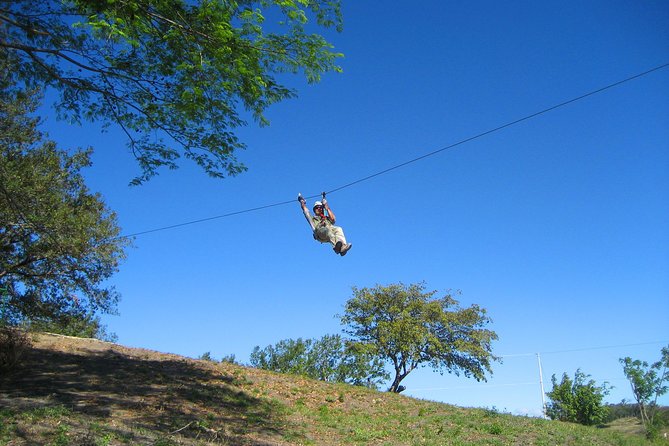 Vida Aventura Ranch Experience - Volcano views from Rincón de la Vieja