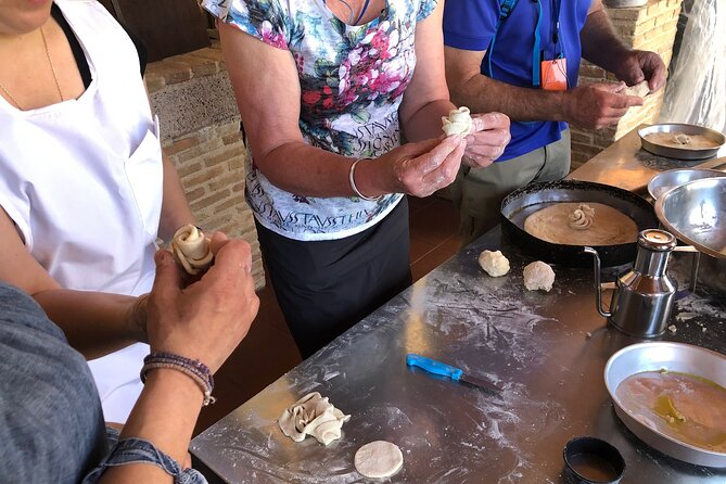 Village cooking class in an Agritourism Unit in Arcadia, Greece! - From Kalamata to the Arcadian Hills
