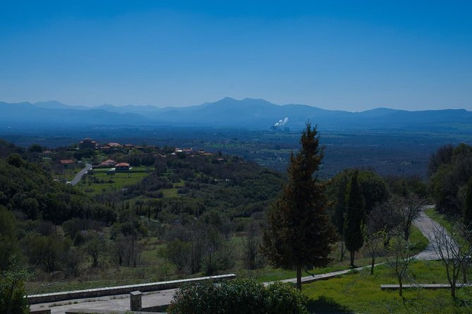 Village cooking class in an Agritourism Unit in Arcadia, Greece! - Cooking With Maria and Local Cooks