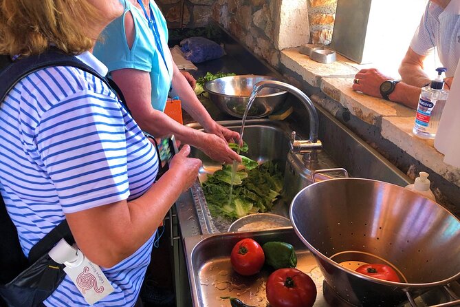 Village cooking class in an Agritourism Unit in Arcadia, Greece! - Lunch With Arcadian Food and Wine