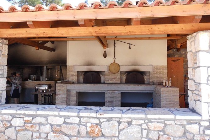 Village cooking class in an Agritourism Unit in Arcadia, Greece! - Booking Details That Matter