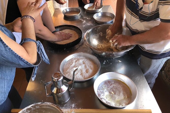 Village cooking class in an Agritourism Unit in Arcadia, Greece! - The Stone Workshop and Its Old Cookware