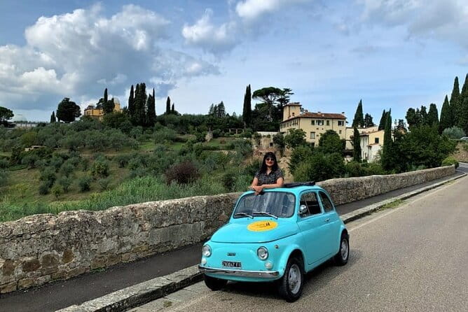 Vintage Fiat 500 Wine Tour and Tuscan Lunch at Farm in Chianti - Why this Fiat 500 tour feels different