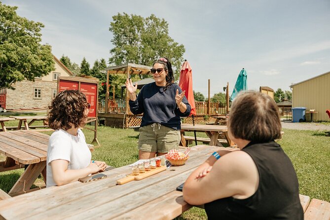 VIP Agritourism Tour of Île d’Orléans & Montmorency Falls (Lunch) - Key points to know before booking