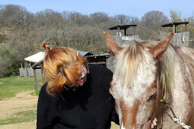 Visit a Farm and Horseback Riding in Nature - Leaving Thessaloniki at 4:00 pm