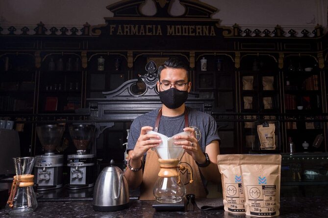 Visit to Coffee Farm with Tasting in Coatepec - Key points about the Coatepec coffee farm visit