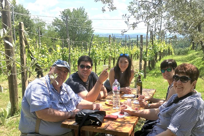 Visit to the Cinta Senese farm in Montepulciano - What arrives on the Tuscan table