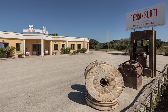 Visit to the olive grove, oil tasting and lunch at the farm - Is $78.09 a fair price?