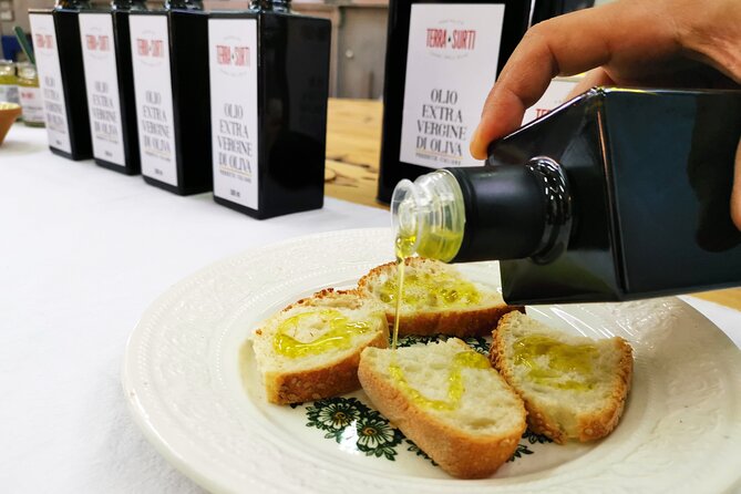 Visit to the olive grove, oil tasting and lunch at the farm - The Sicilian brunch is a major part of the value