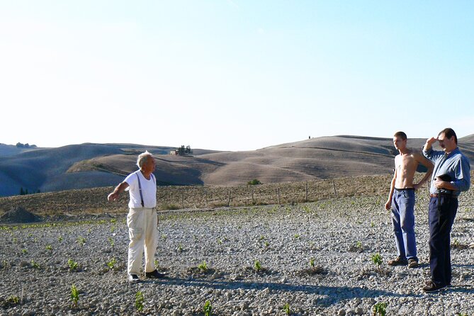 Volterra wines, sensory emotions of organic farming - Who will enjoy Terre De’ Pepi most