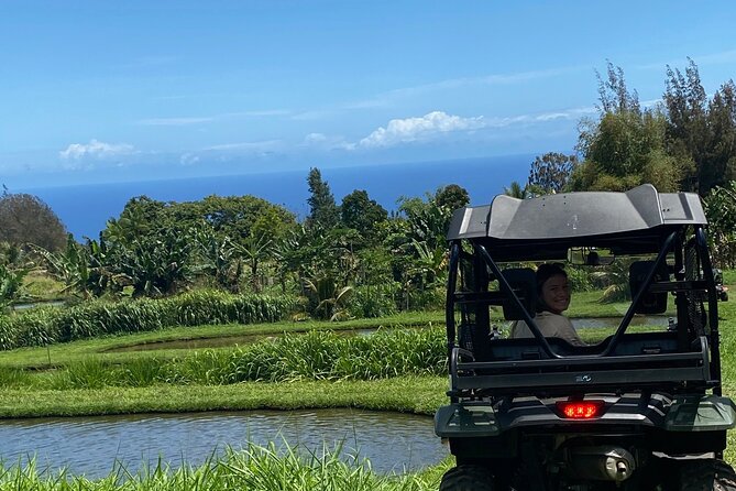 Waipi’o on Horseback: Mountain Ocean Views Working Cattle Ranch - What the two-hour route includes