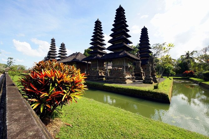 Water Temples and UNESCO Rice Terraces Private Bali Tour - Tanah Lot, the ocean finish