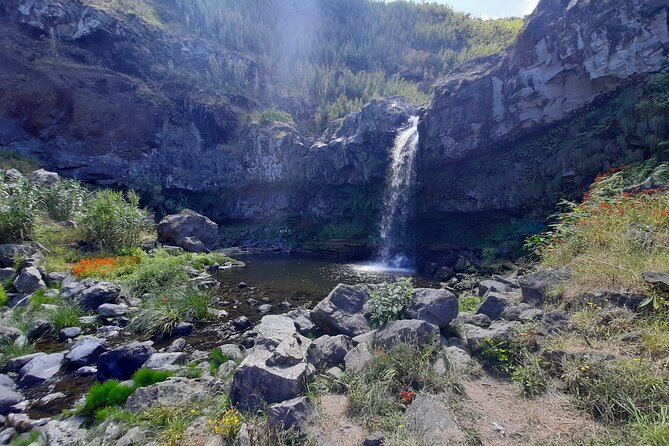 Waterfalls Hike, Moinho do Felix with tea plantation - The $72.25 price and what it covers