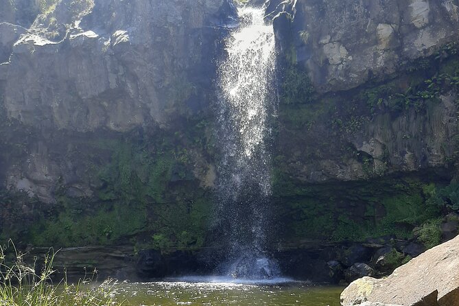 Waterfalls Hike, Moinho do Felix with tea plantation - Practical timing and weather advice