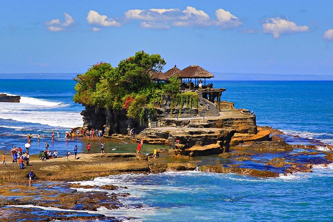 West Bali Tour: Taman Ayun, Ulun Danu Beratan, Jatiluwih Rice Terrace, Tanah Lot - West Bali in one long, useful day