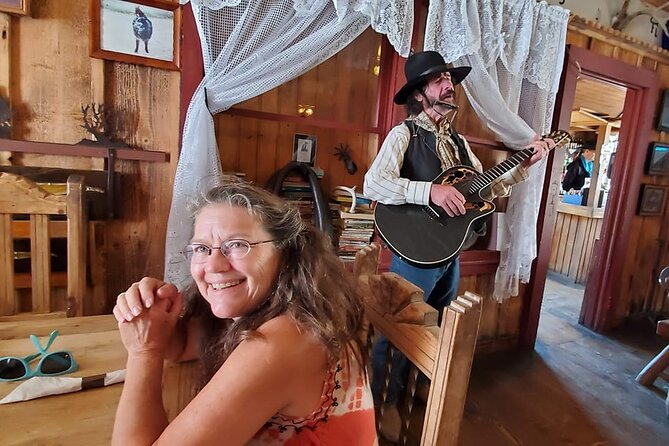 Western Ranch Overnight Experience: Cabin or Camp Out - Cabin comfort or a true camp out
